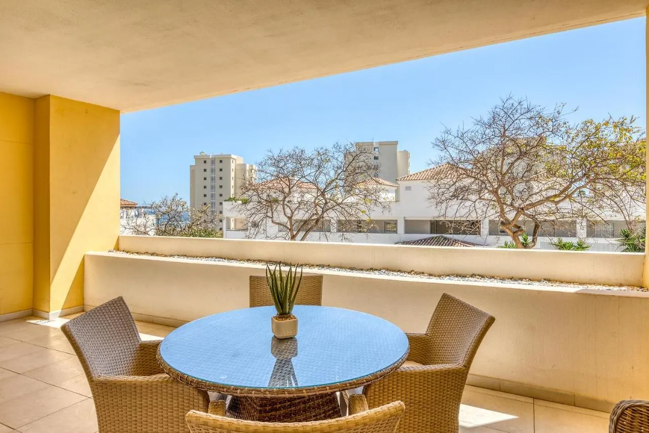 Hanami Puerto Alto Pa 1-5 Estepona Apartment
