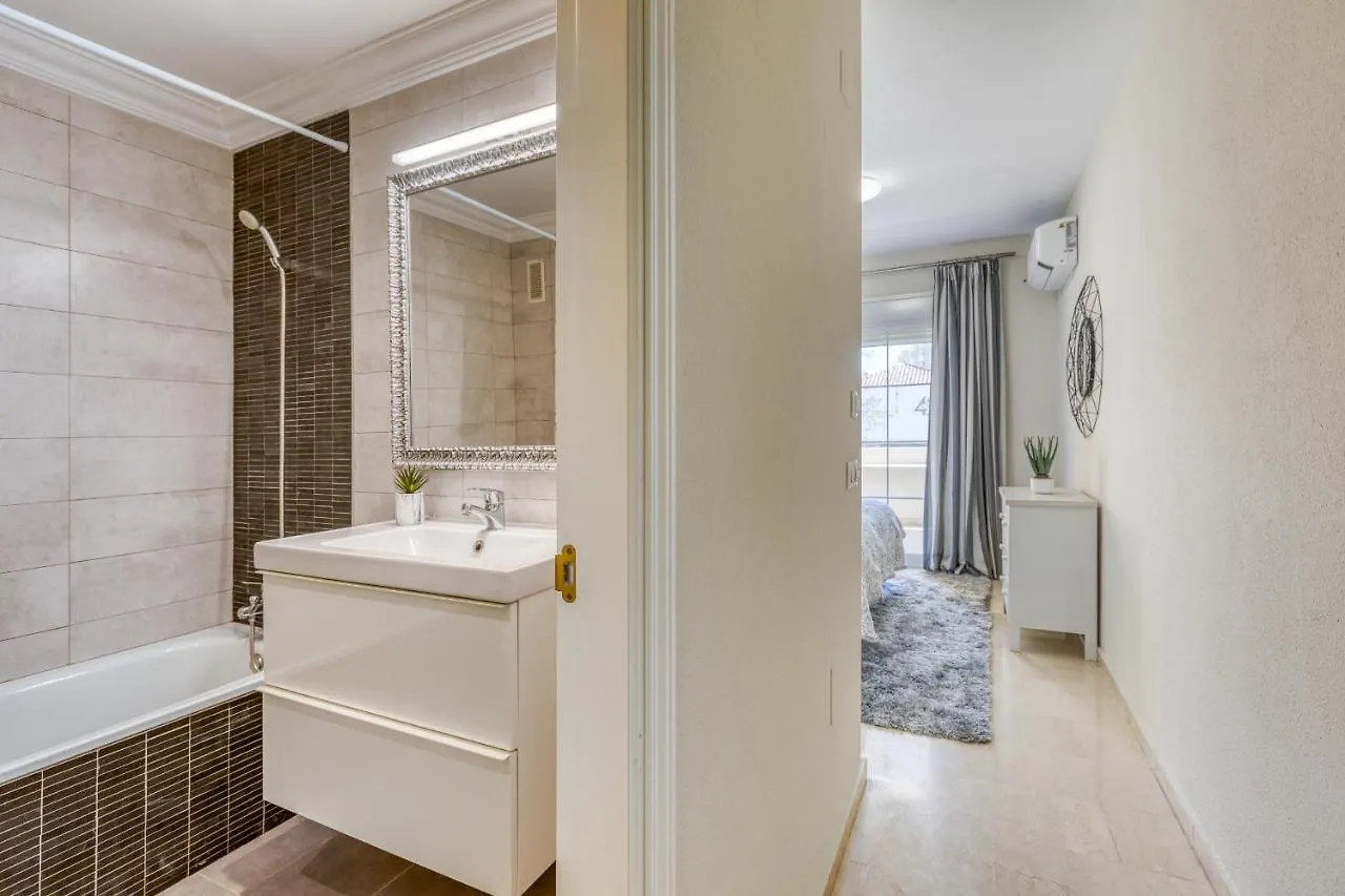 Apartment Hanami Puerto Alto Pa 1-5 Estepona